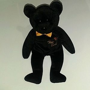 1999 The End beanie baby
